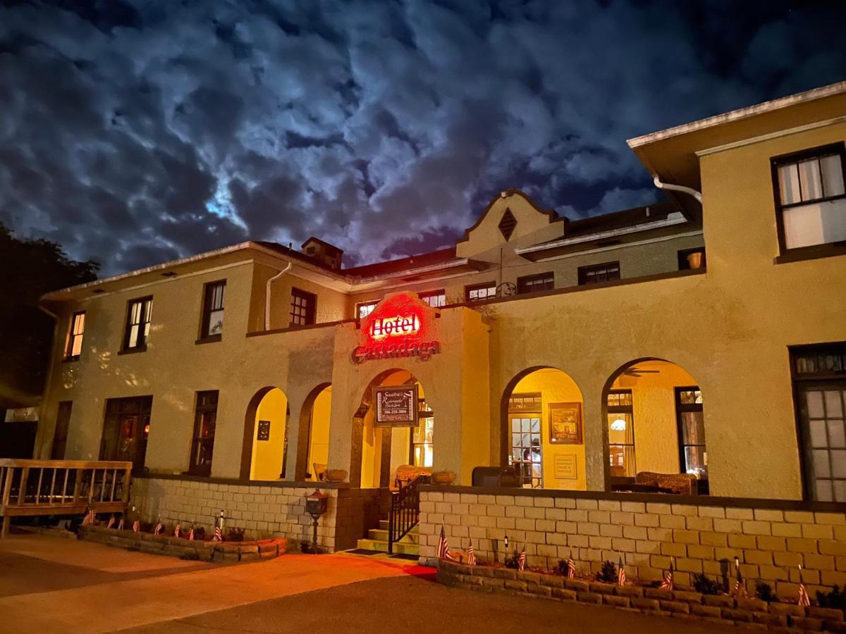 Cassadaga Hotel And Spiritual Center Luaran gambar
